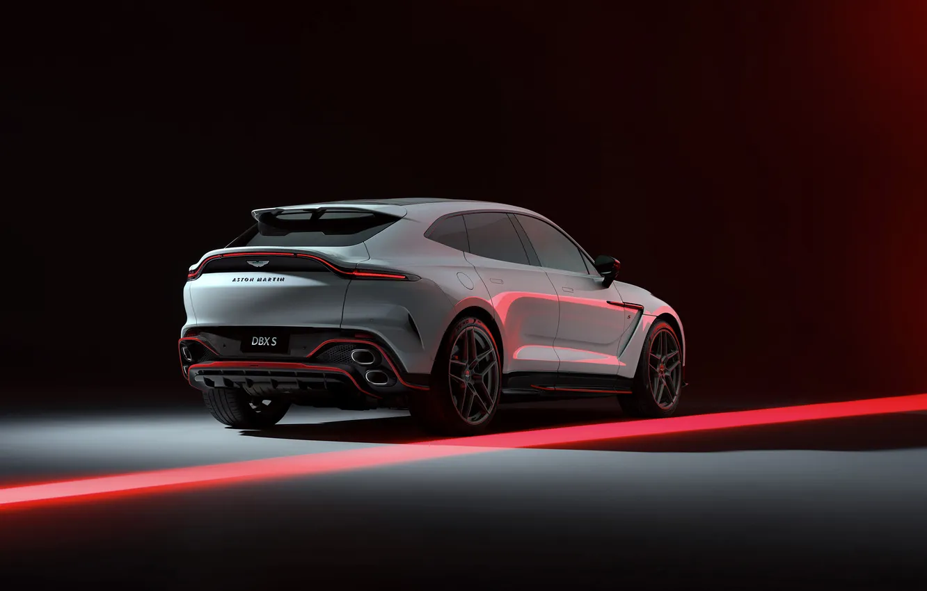 Фото обои aston martin, 2026, dbx s
