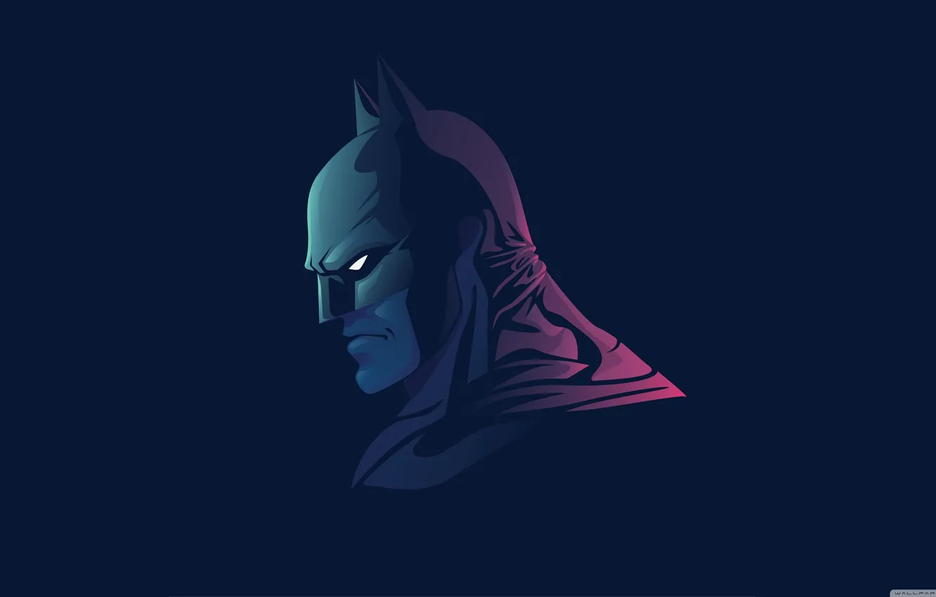 Фото обои Batman, DC Comics, Comic