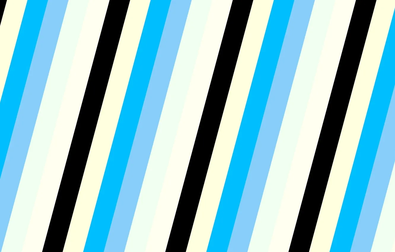 Фото обои текстура, white, black, blue, stripes, lines, color