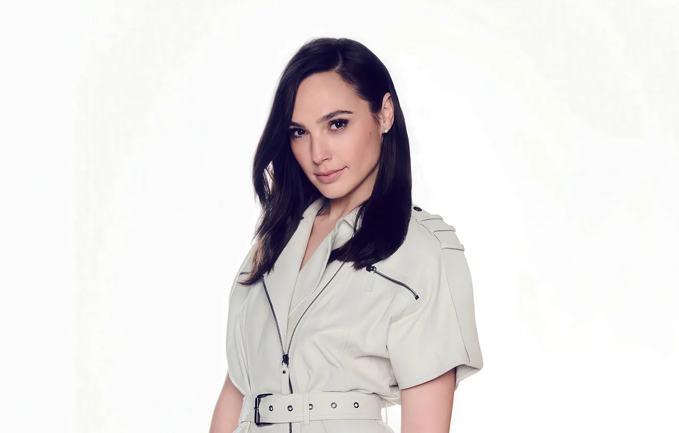 Фото обои взгляд, девушка, поза, фото, актриса, брюнетка, красивая, Gal Gadot