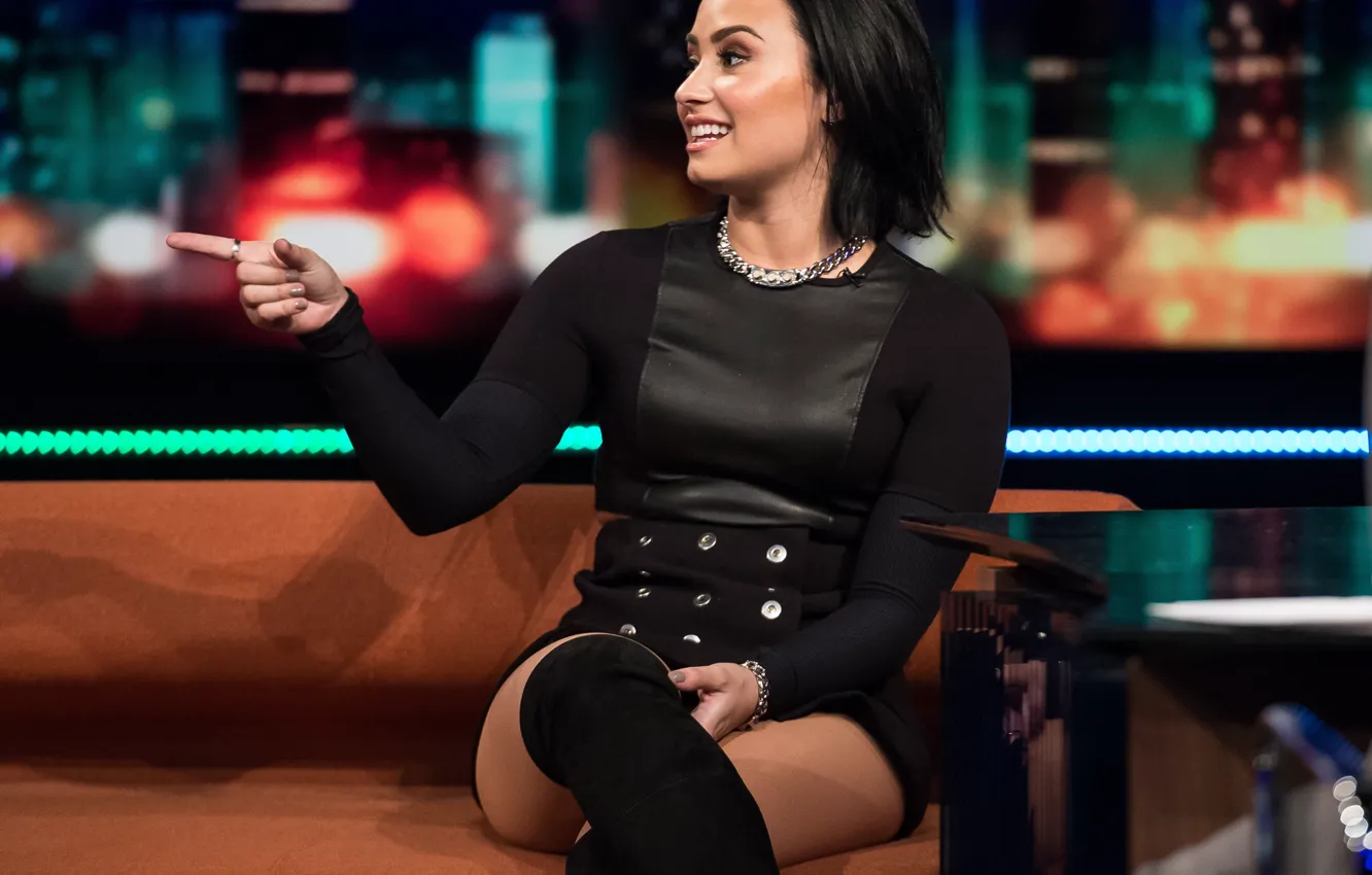 Фото обои актриса, певица, singer, actress, Деми Ловато, Ловато Деми, Demetria Devonne Lovato