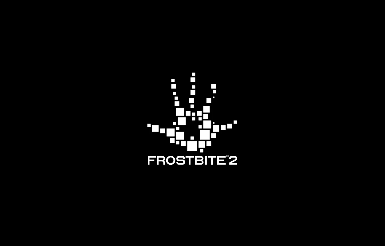 Фото обои Лого, Эмблема, Логотип, Battlefield 3, DICE, Frostbite 2