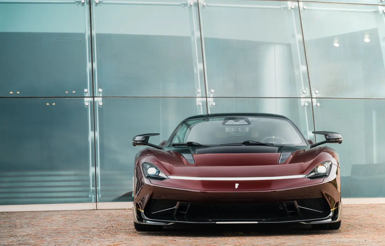 Фото обои гиперкар, единственный экземпляр, hypercar, 2025, Pininfarina Battista, the only instance, Novantacinque, Automobili Pininfarina Battista Novantacinque