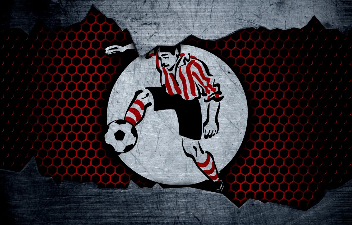 Фото обои wallpaper, sport, logo, football, Sparta Rotterdam