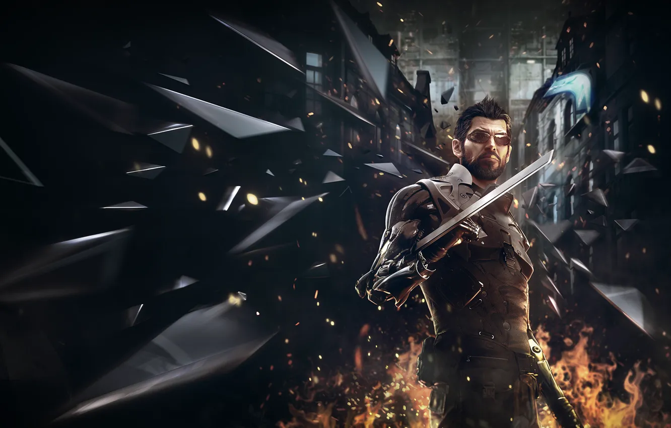 Steam для deus ex mankind divided фото 83