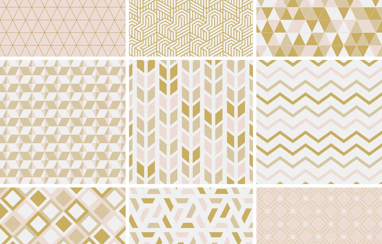 Фото обои фон, узор, vector, текстура, patterns, Collection
