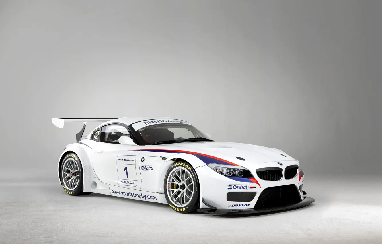 Фото обои BMW, GT3