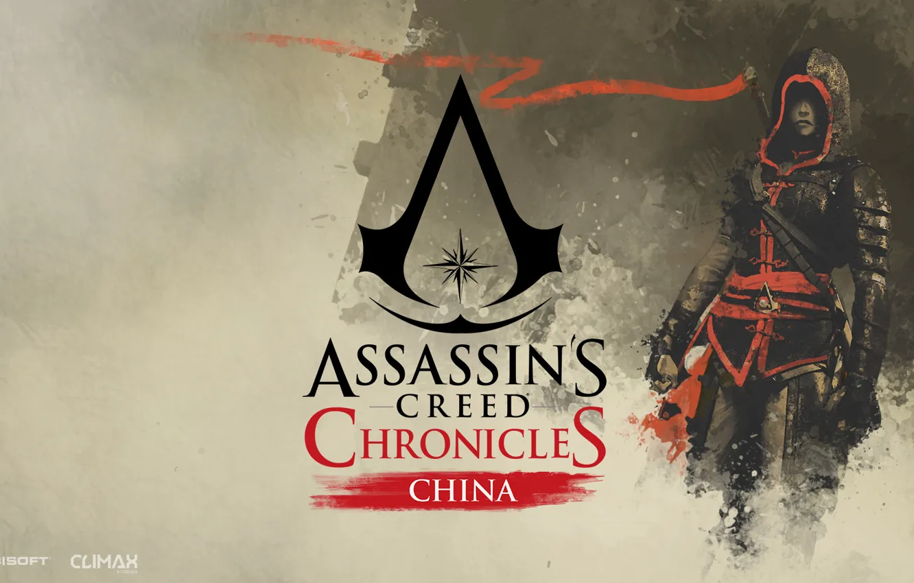 Фото обои china, creed, assassin, chronicles