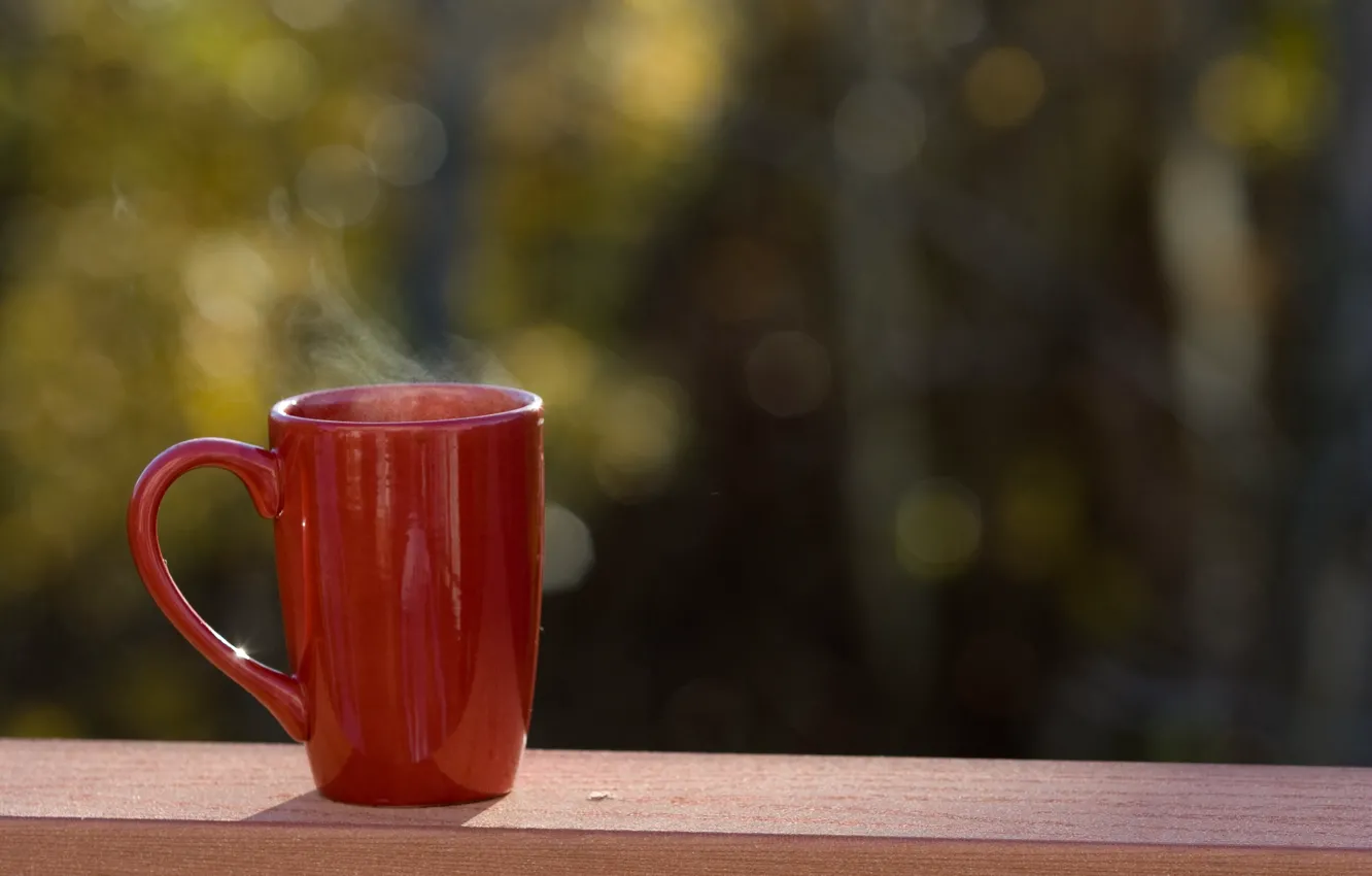 Фото обои настроение, чай, кофе, горячий, чашка