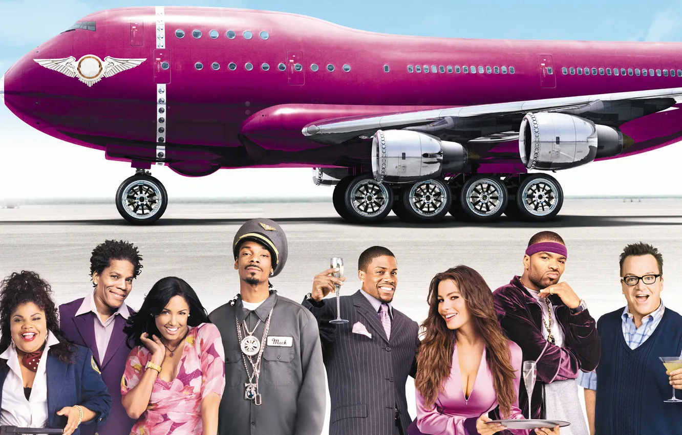 Фото обои актер, самолёт, soul plane