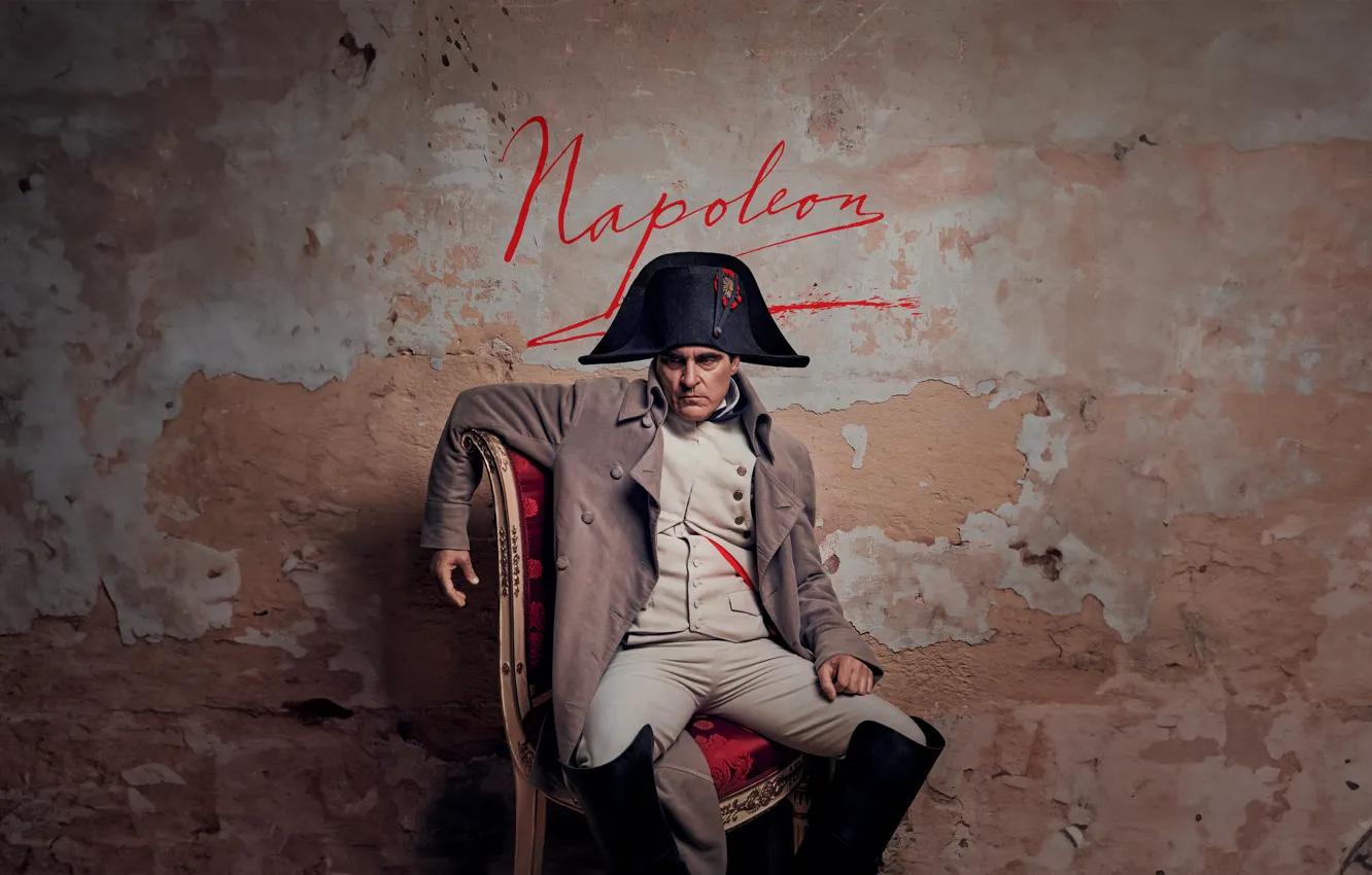 Фото обои napoleon, наполеон, хоакин феникс, joaquin phoenix, hoakin