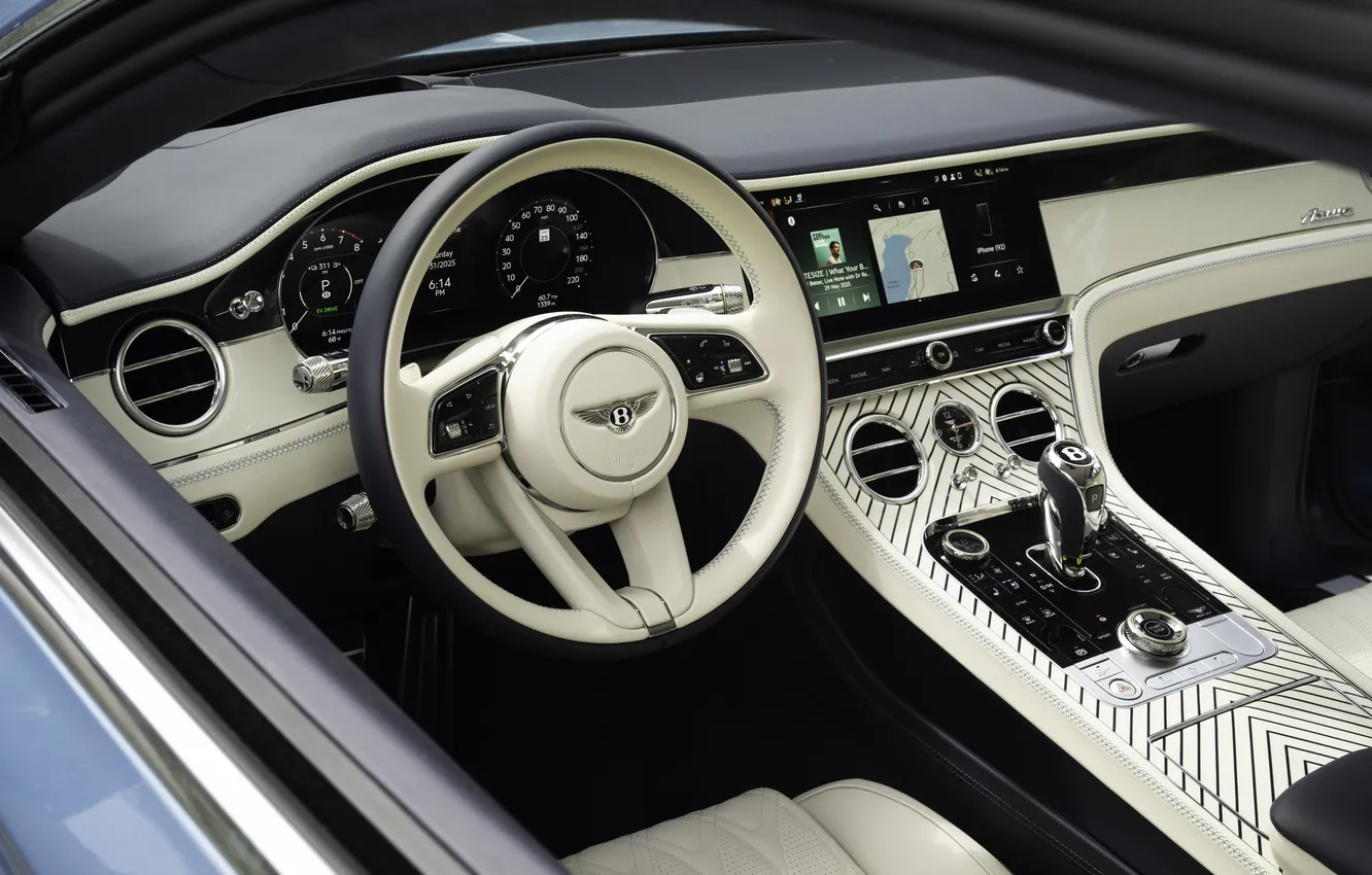 Фото обои купе, Bentley, Continental, Бентли, coupe, гибрид, hybrid, люкс