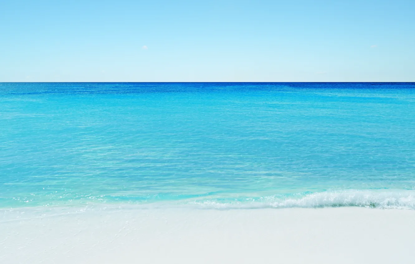 Фото обои песок, море, вода, берег, побережье