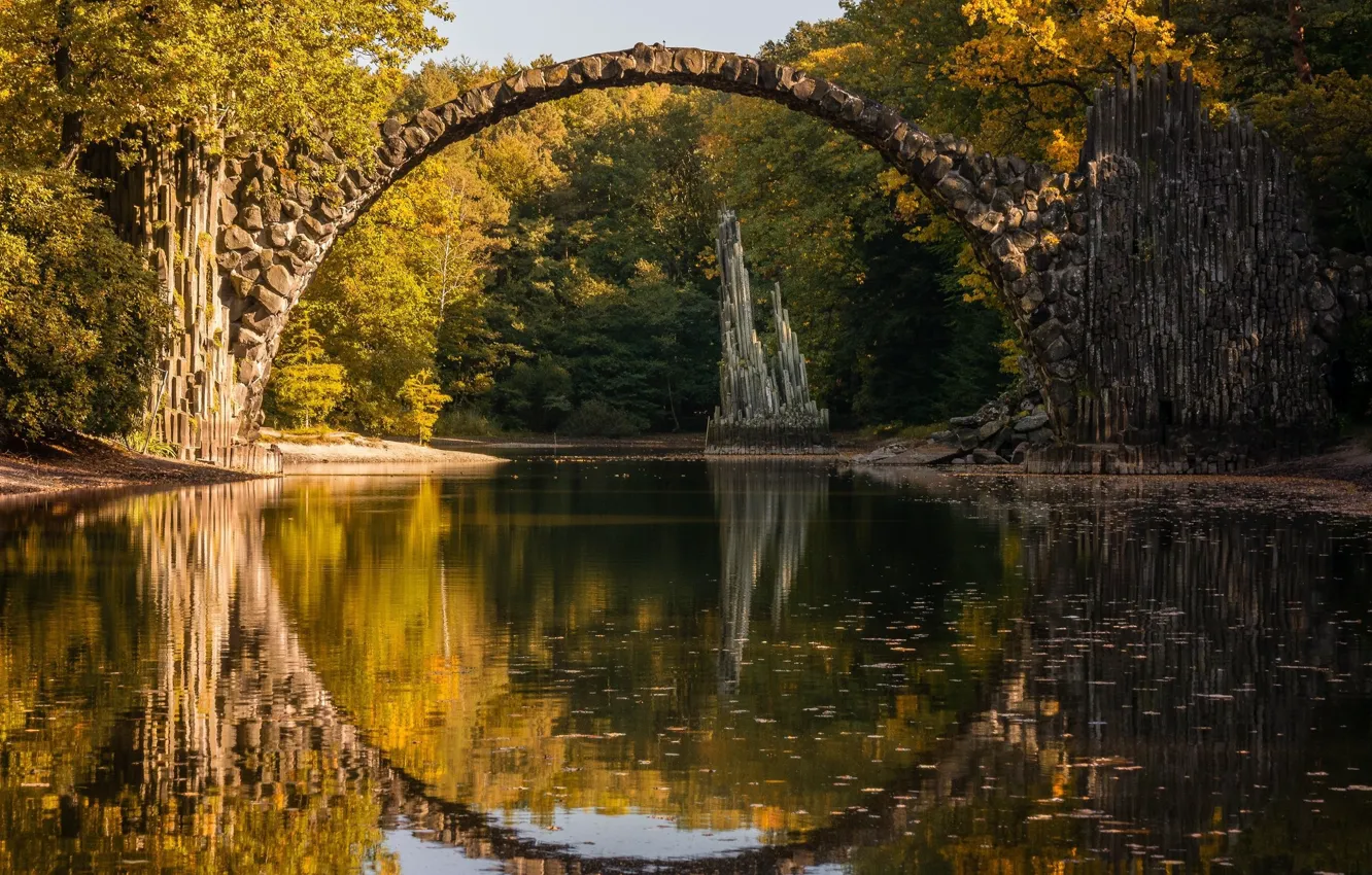 арка в германии