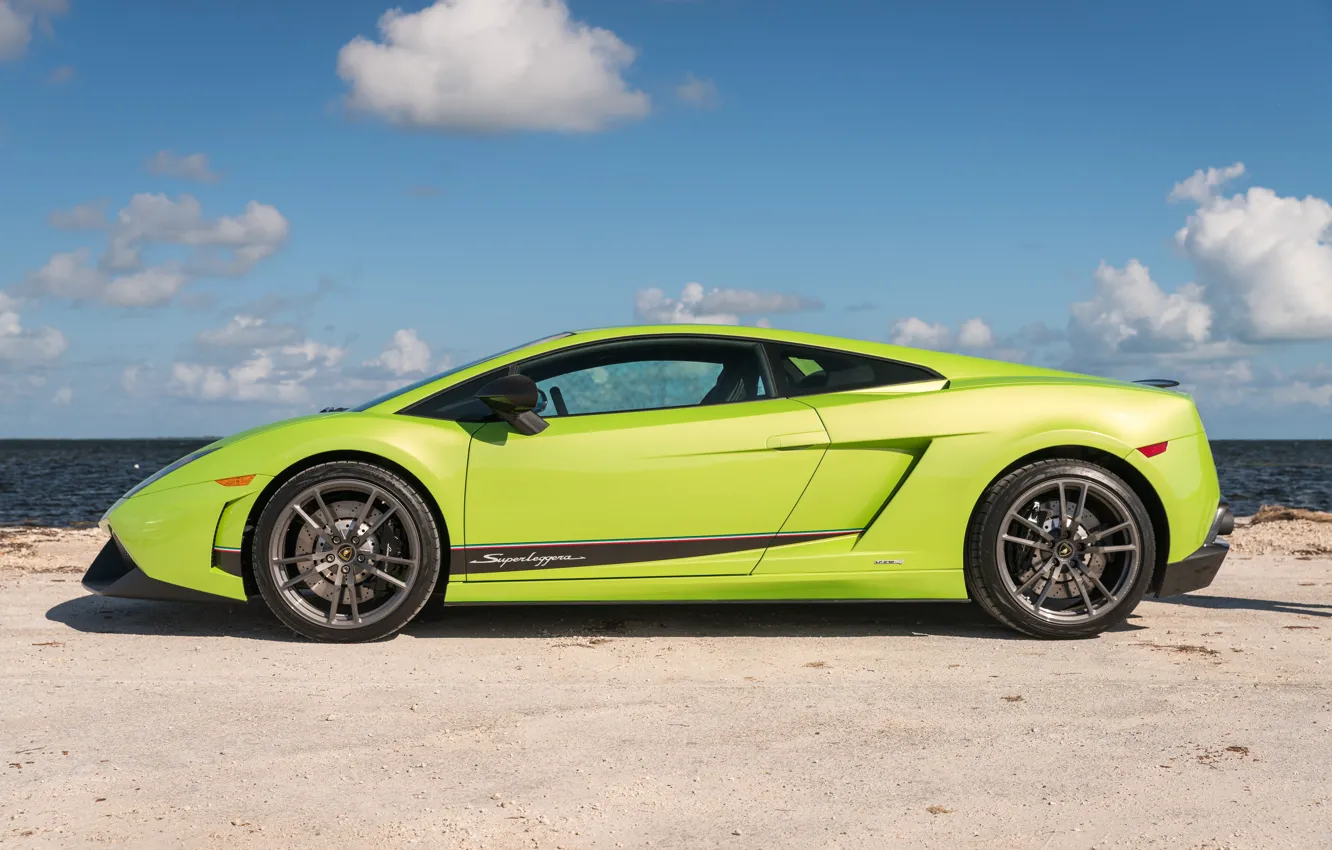 Lamborghini Gallardo lp540