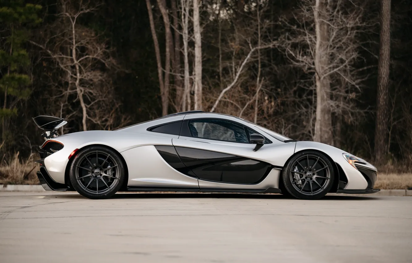 Фото обои McLaren, McLaren P1, P1