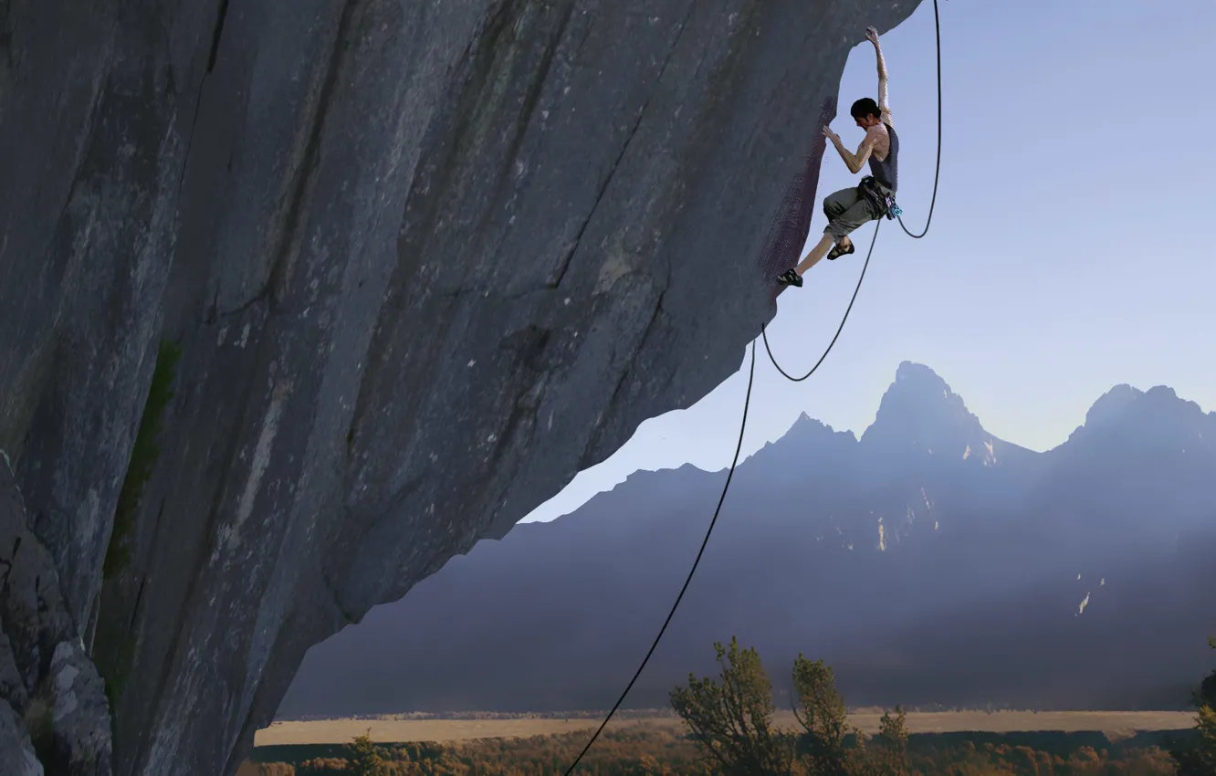 Фото обои скалолаз, eclipse storyboards, Volvo Eclipse