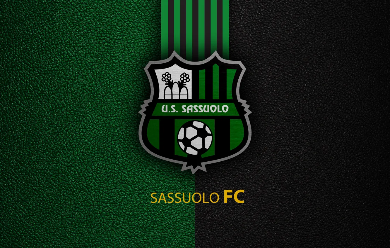 Фото обои wallpaper, sport, logo, football, Sassuolo, Italian Seria A