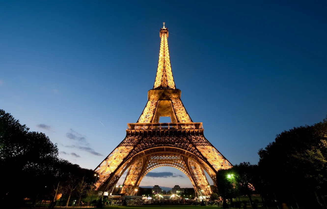 Фото обои #love, #city, #paris