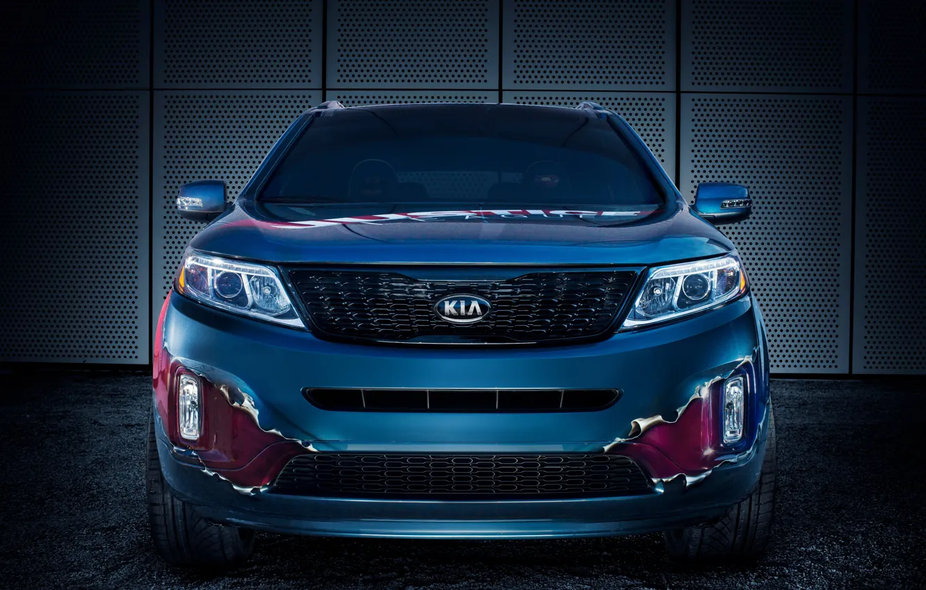 Kia Sorento 2013