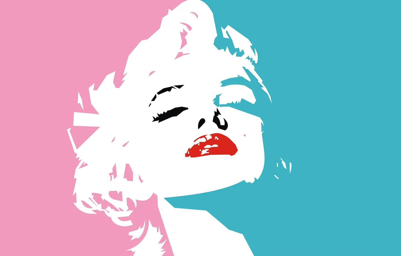 Фото обои актриса, губы, певица, Мэрилин Монро, Marilyn Monroe, киноактриса, Monroe, Мэрилин