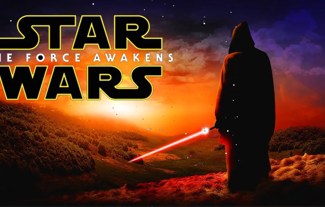 Фото обои Star Wars, Звёздные войны, The Force Awakens, Star Wars: The Force Awakens, Пробуждение силы, Эпизод …