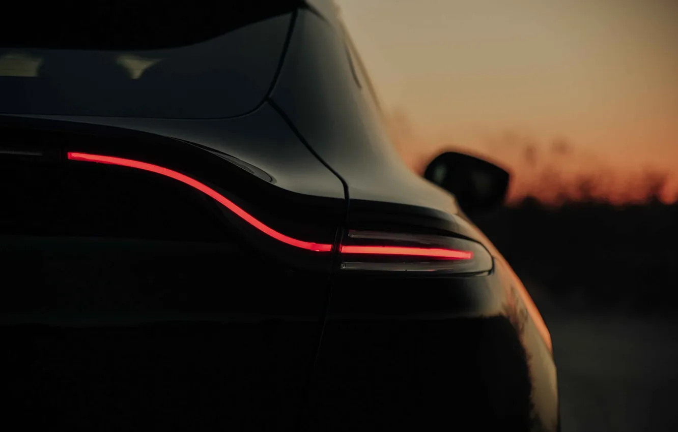 Фото обои car, Aston Martin, supercar, DBX