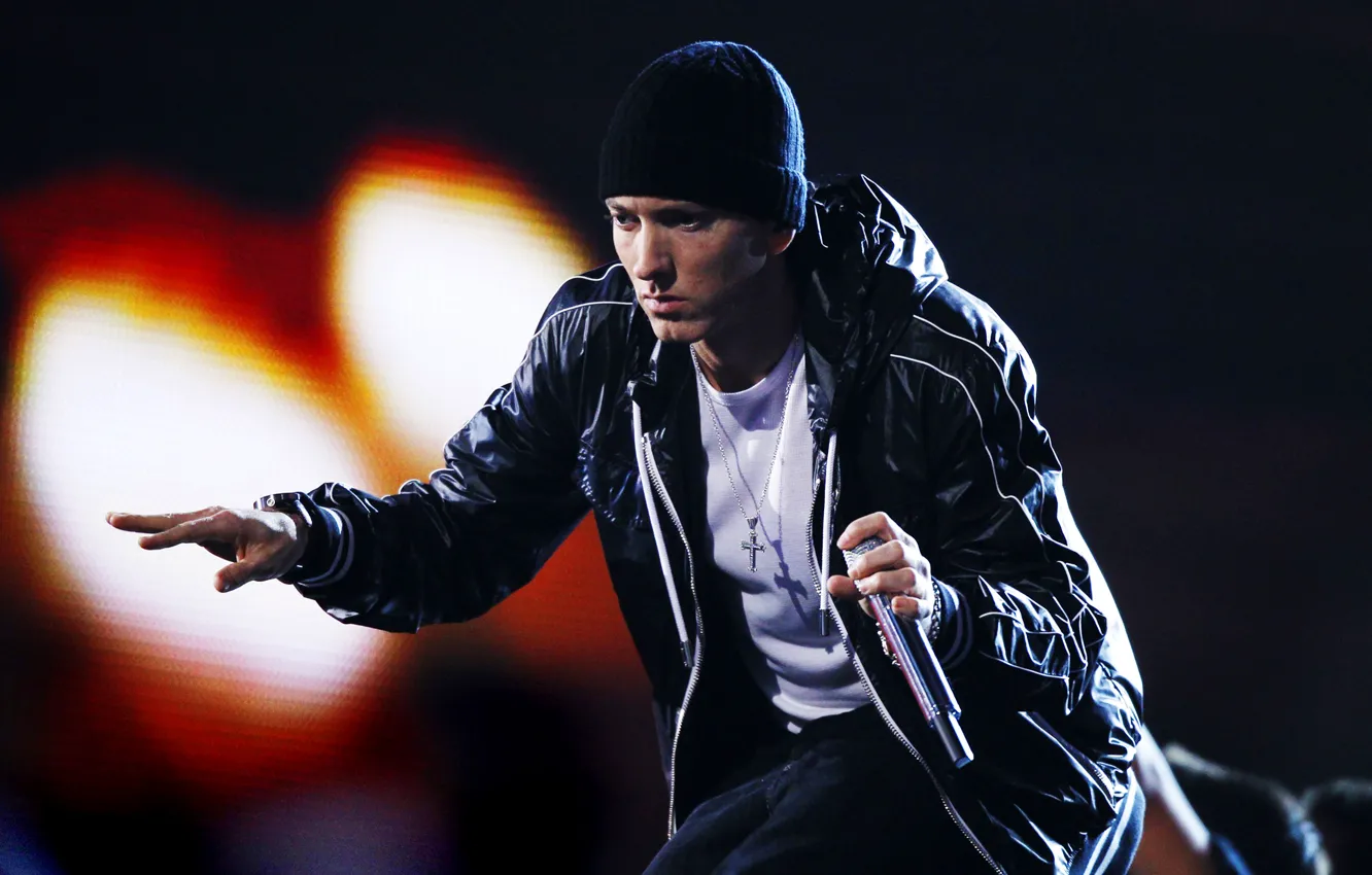 Фото обои Хип-хоп, Eminem, Эминем, Рэп
