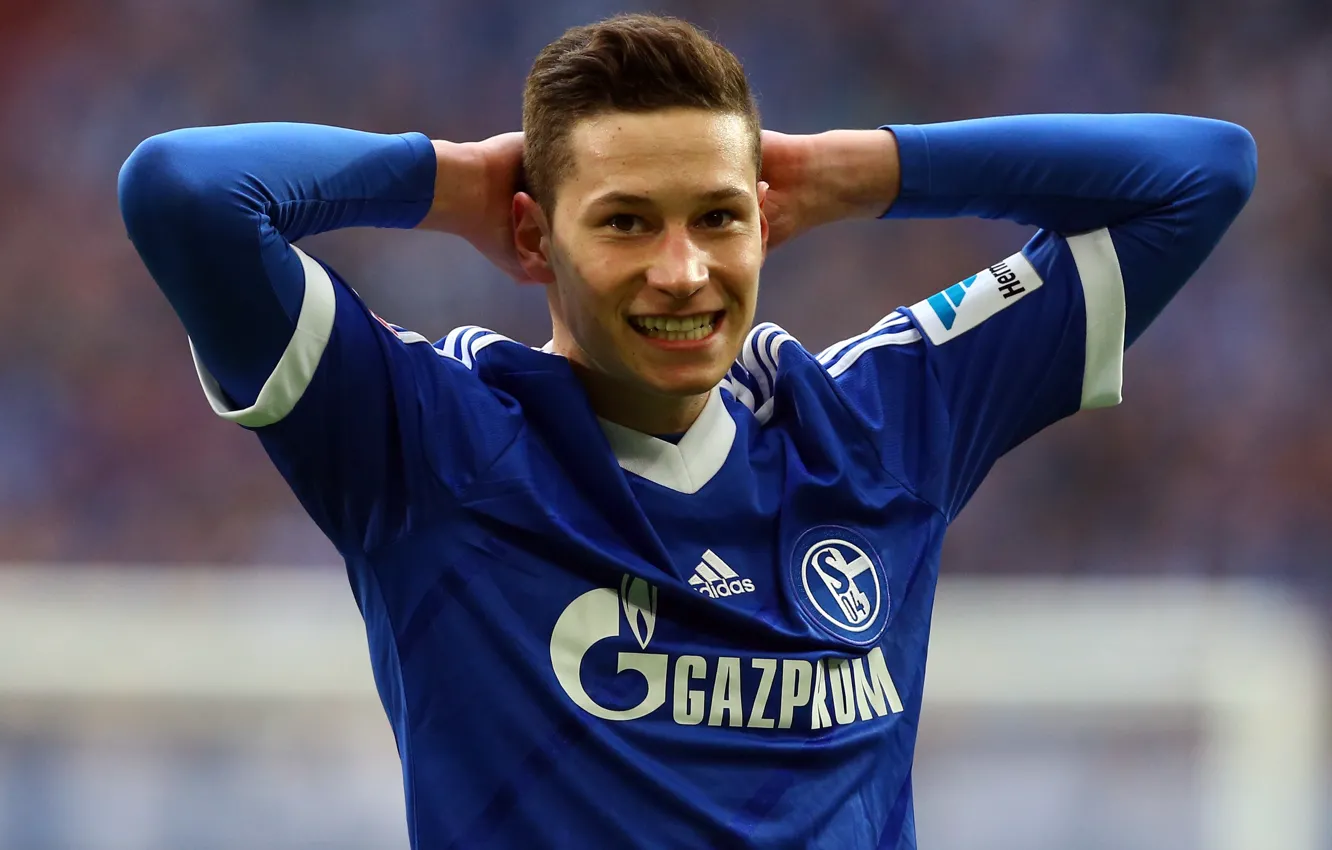 Фото обои Спорт, Футбол, Football, Шальке 04, Schalke 04, Sport, Julian, Schalke