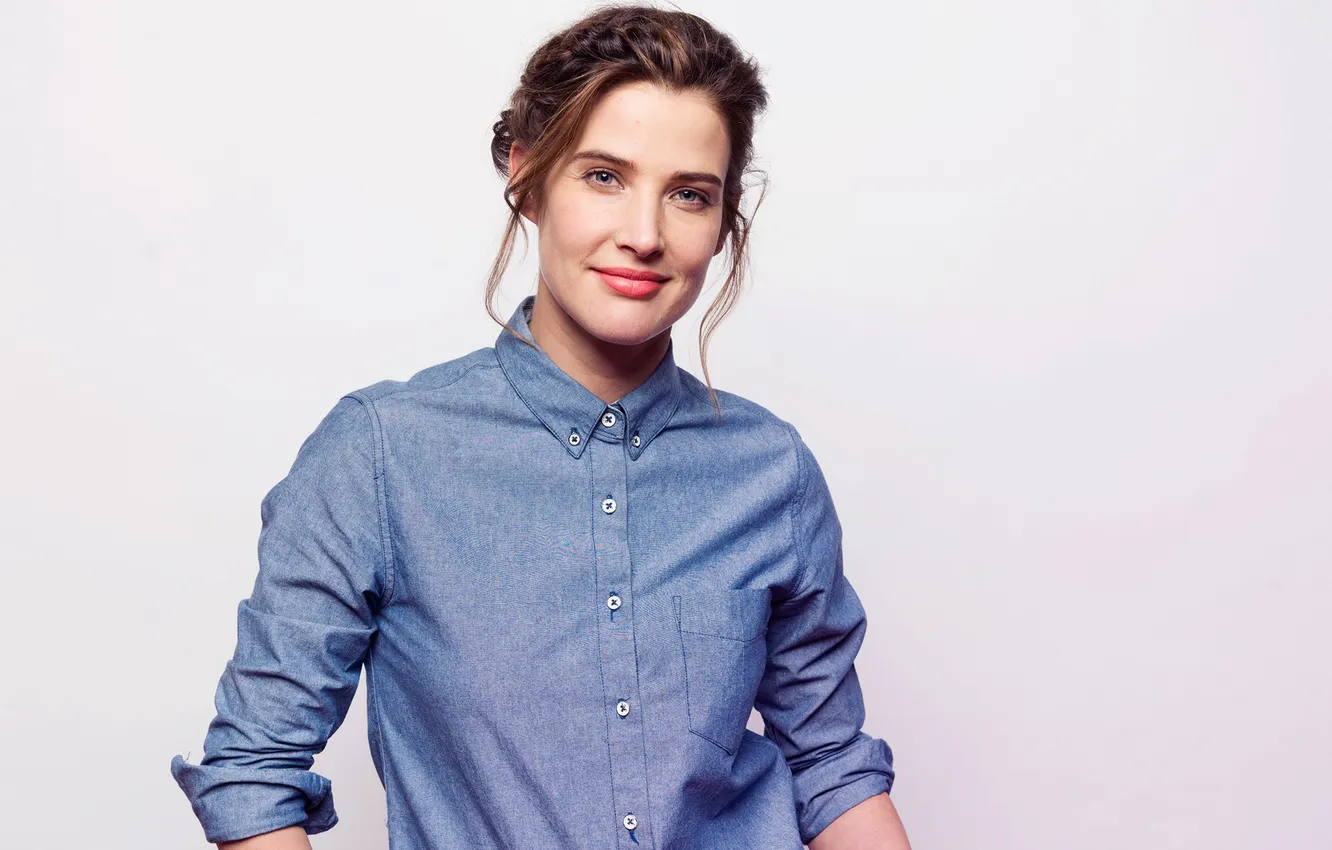 Фото обои Unexpected, Cobie Smulders, кинофестиваль Sundance, в фильме, Коби Смолдерс