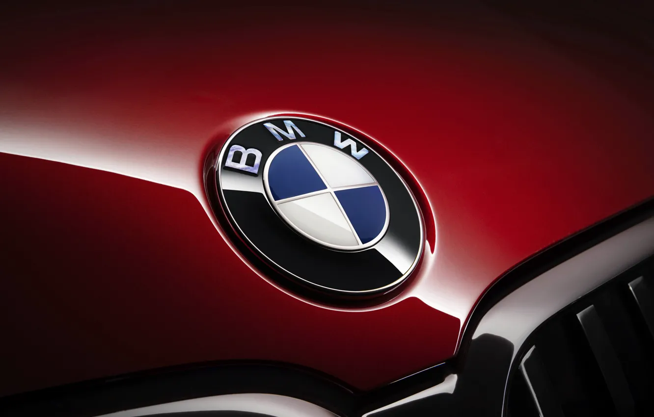 Фото обои капот, BMW, эмблема, седан, G12, 7er, 7-series, 2019