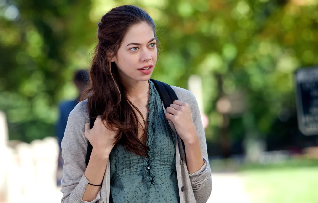 Фото обои Analeigh Tipton, Анали Типтон, Девушки в опасности, Damsels in Distress