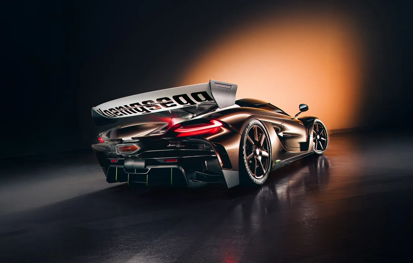 Фото обои Koenigsegg, Spear, 2160p, Sadairs