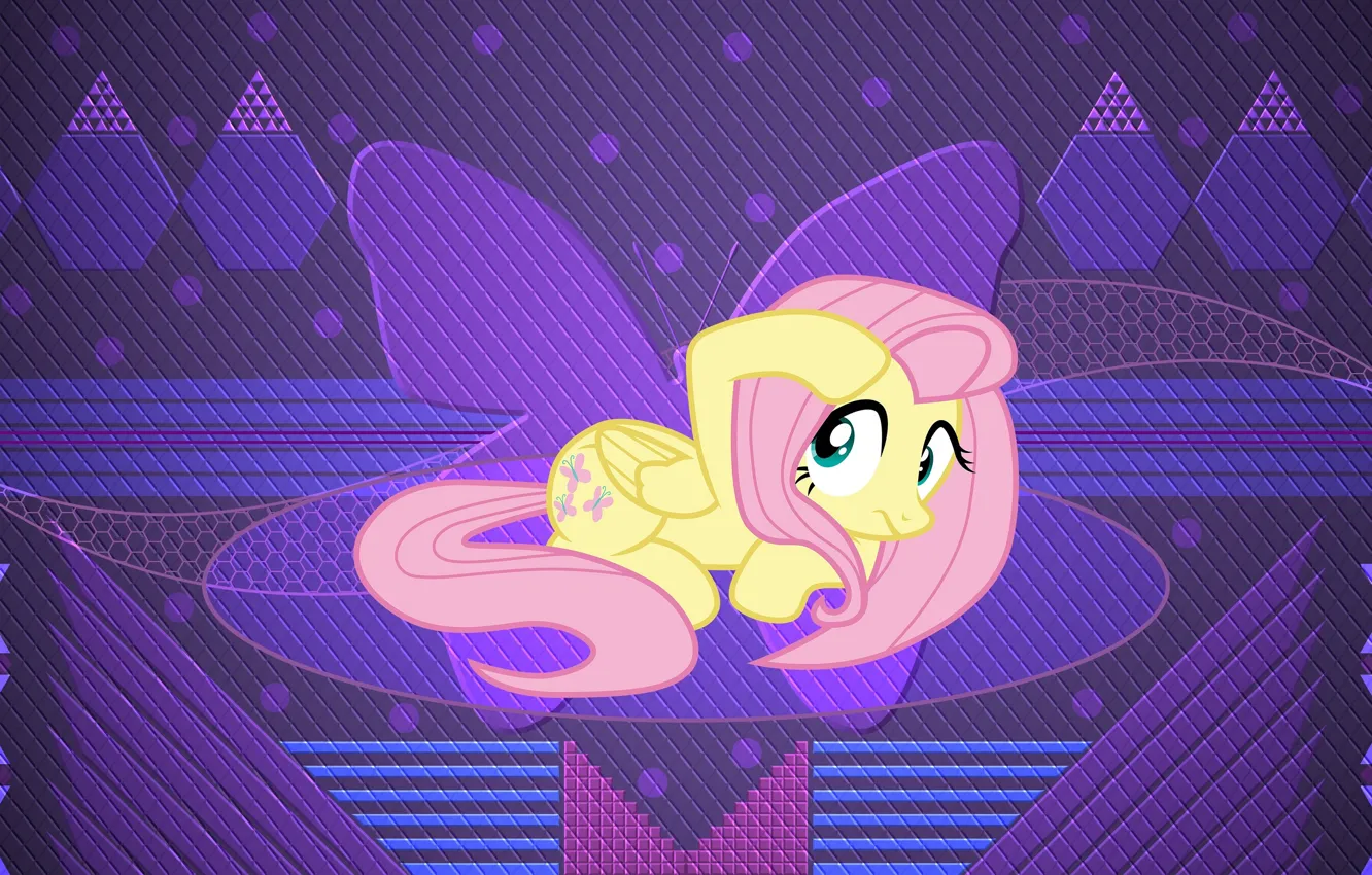 Фото обои фон, испуг, пони, My Little Pony