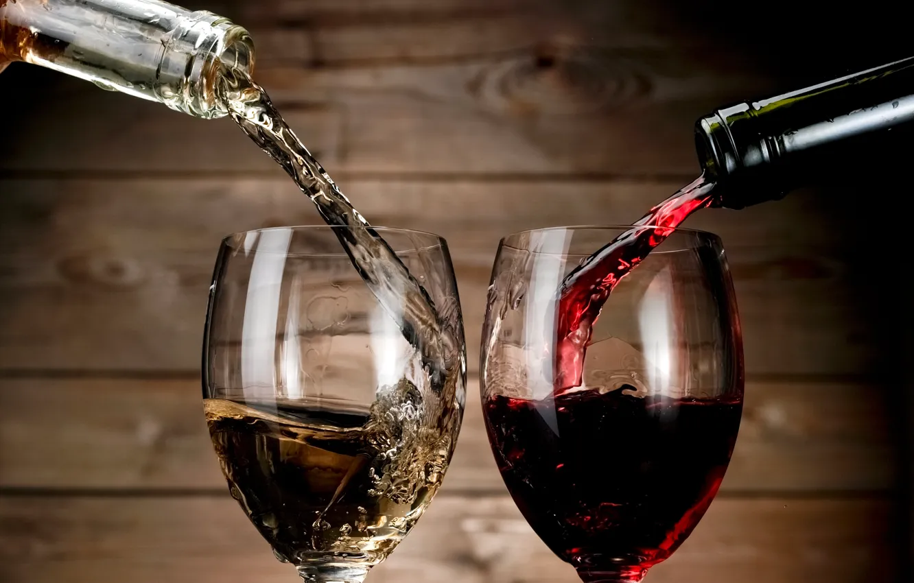 Фото обои glass, wine, bottles, cellar