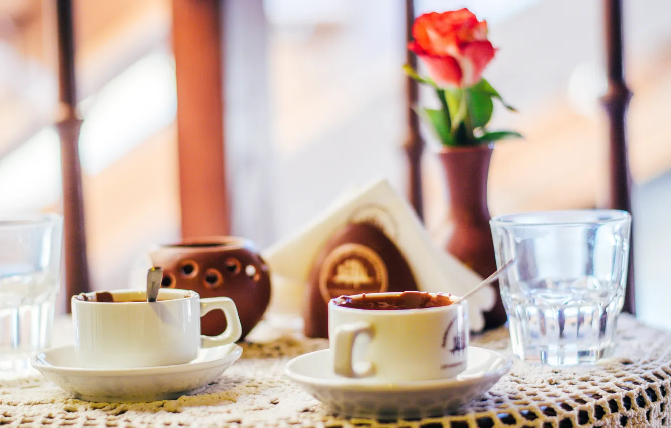 Фото обои шоколад, чашка, кафе, львівська майстерня шоколаду, молочний шоколад, заклад, гарячий шоколад