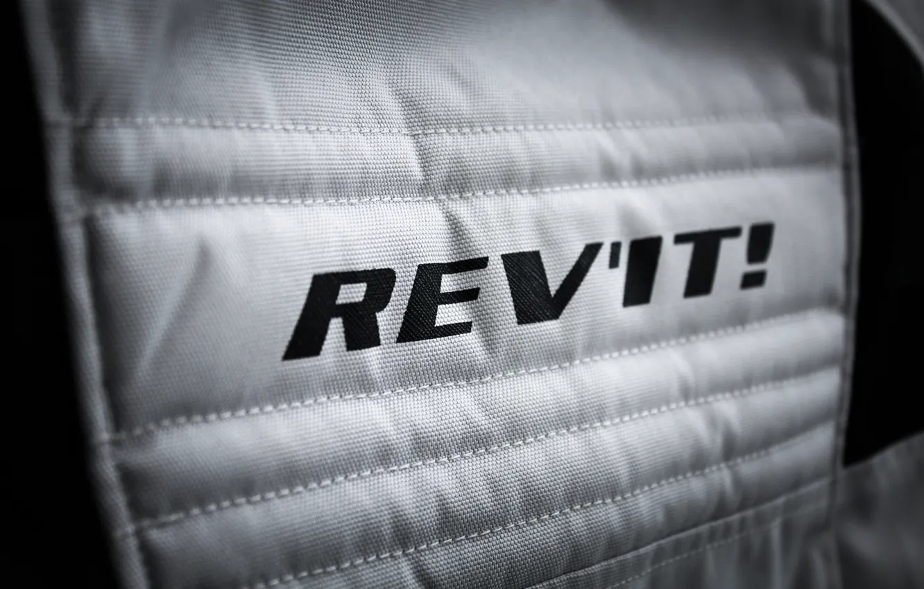 Фото обои Logo, Moto, Revit, Rev'it!