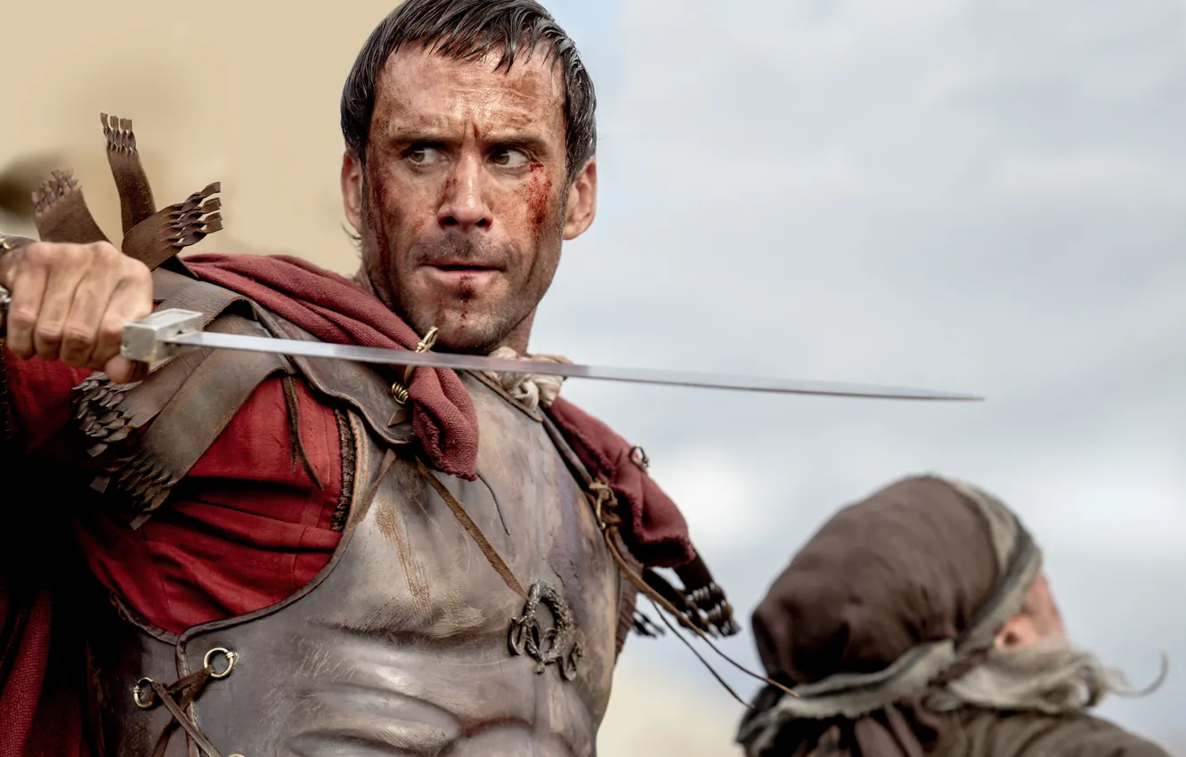 Фото обои меч, Risen, Clavius, Joseph Fiennes, Воскресение Христа