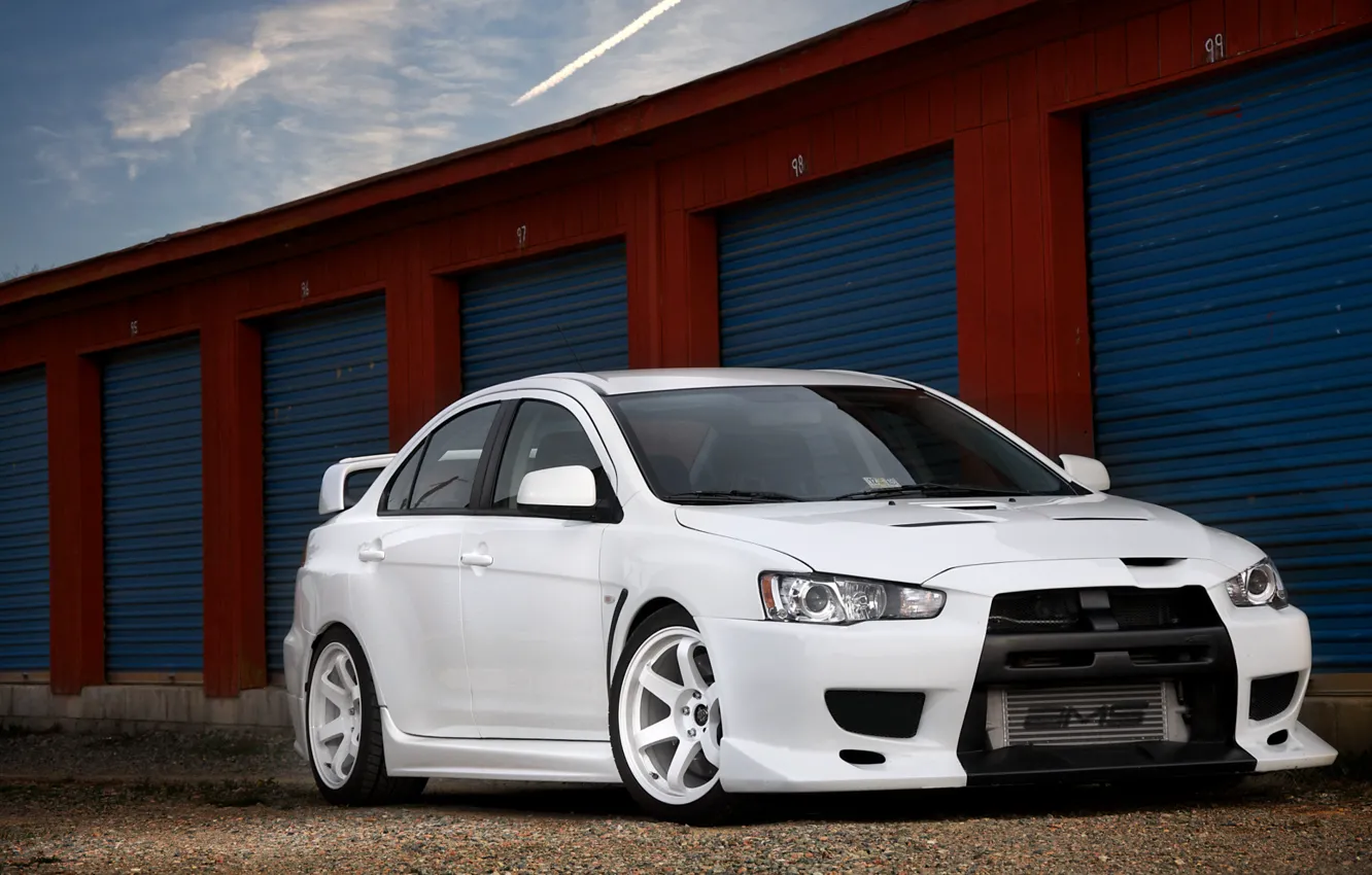 Фото обои тачки, mitsubishi, cars, lancer, evolution, evo, auto wallpapers, авто обои