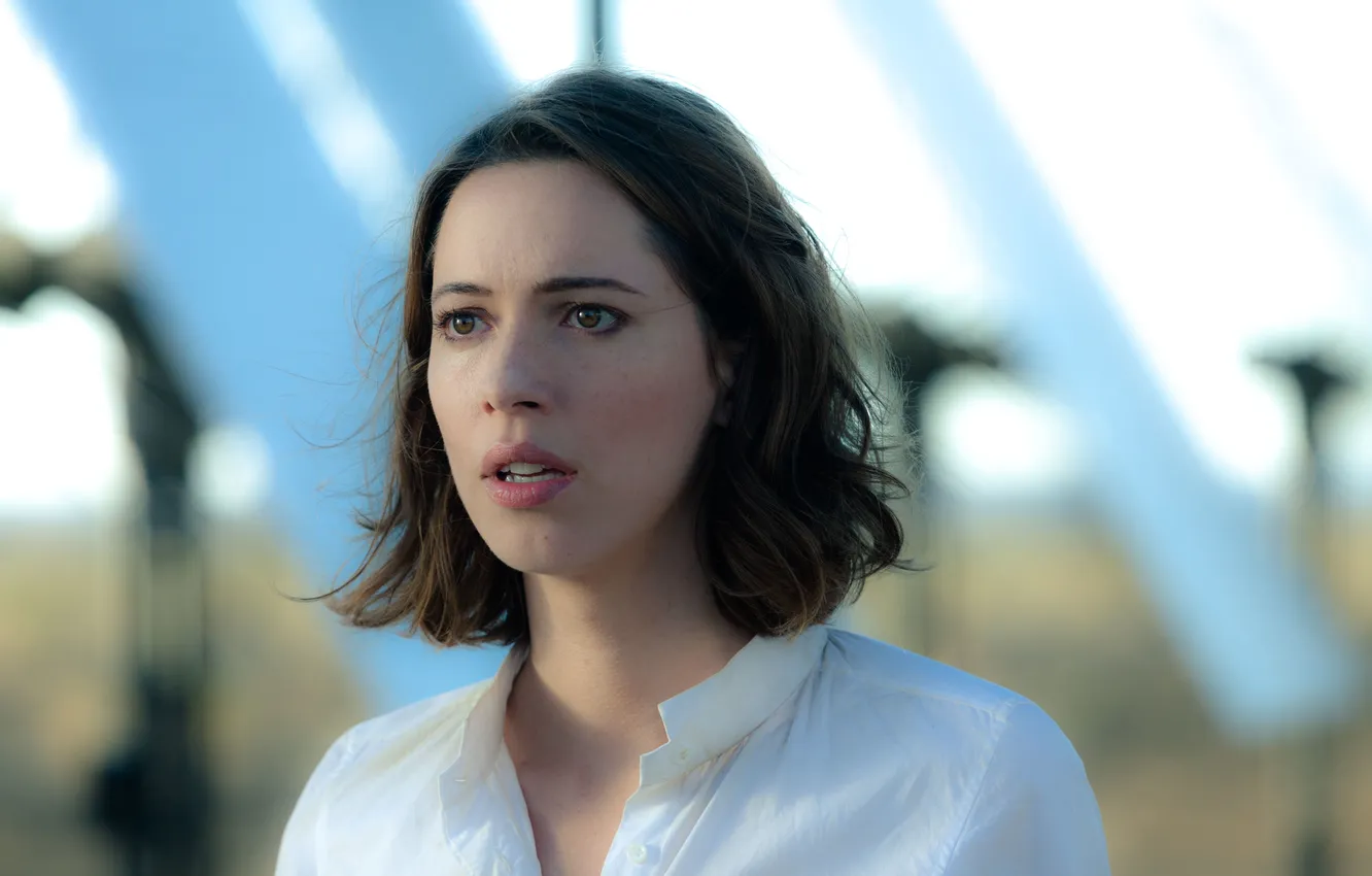 Фото обои Rebecca Hall, Превосходство, Transcendence