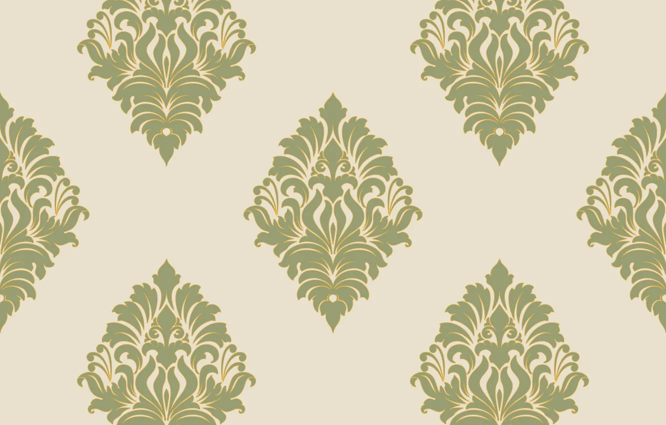 Фото обои фон, текстура, орнамент, background, pattern, seamless, damask