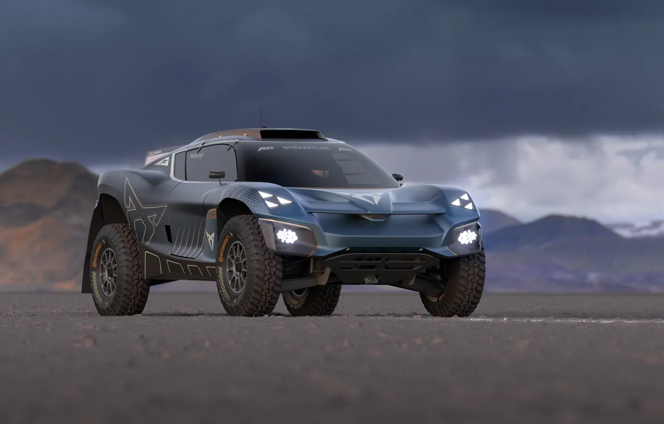 Volkswagen Electric off Road