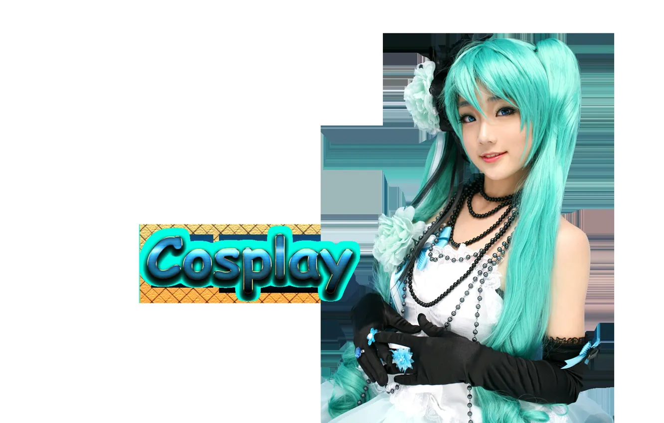 Фото обои Female, Cosplay, Character