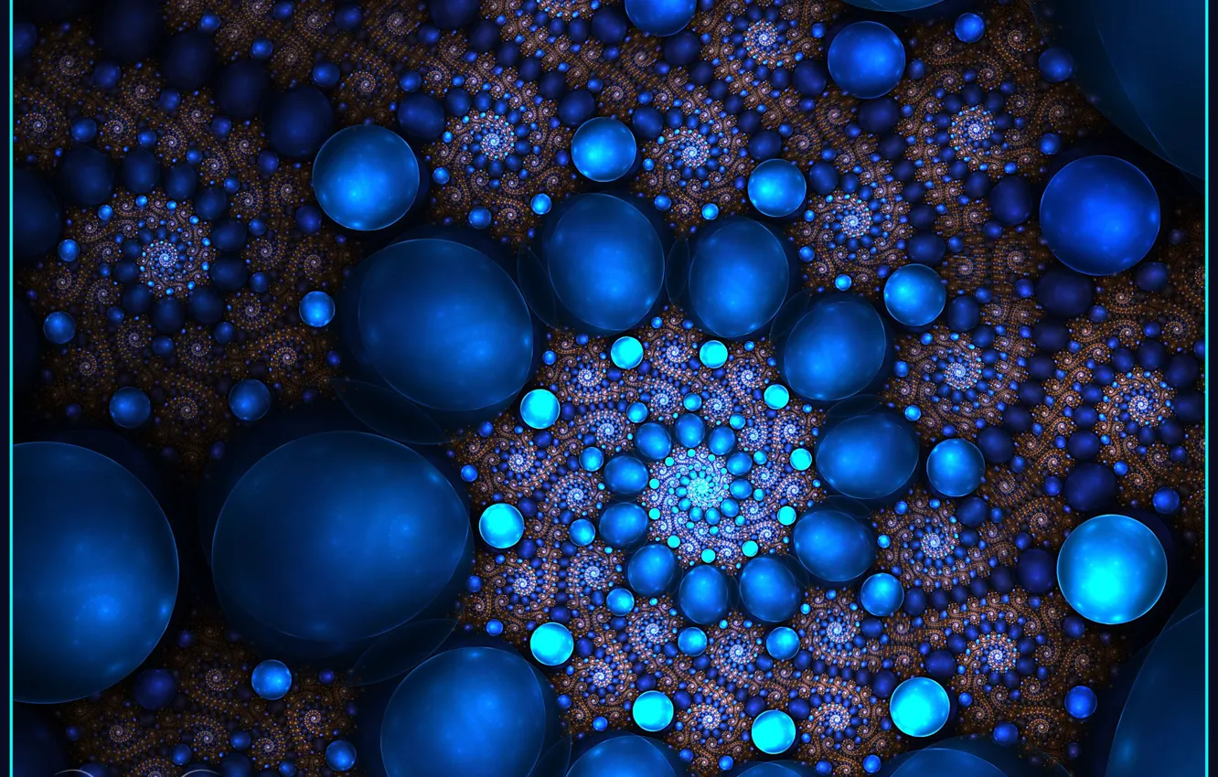 Фото обои pattern, painting