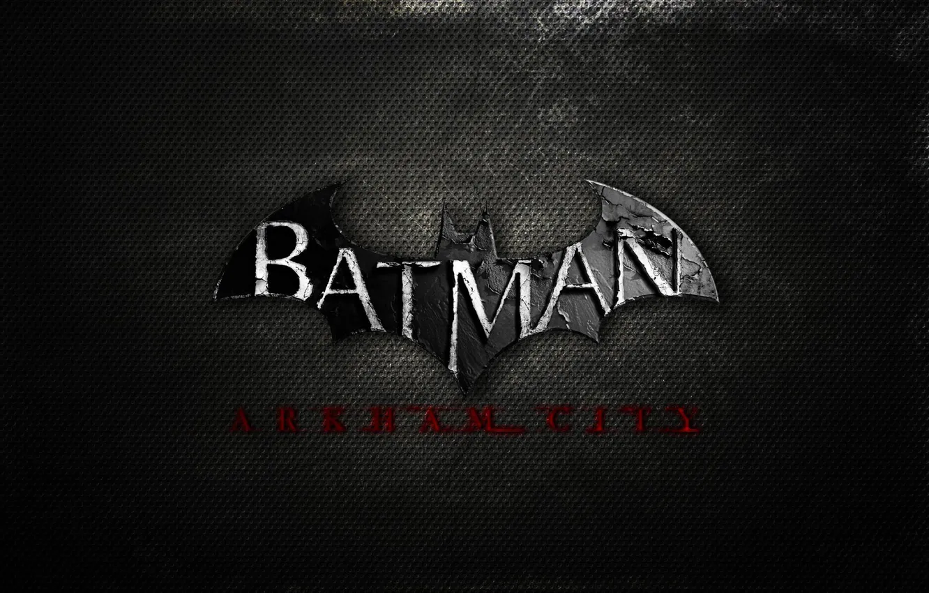Фото обои бэтмэн, Batman, Arkham City, Game