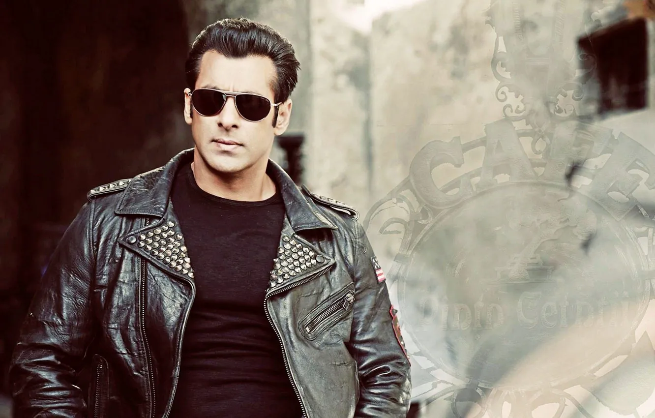 Фото обои куртка, актёр, индийский актёр, Salman Khan