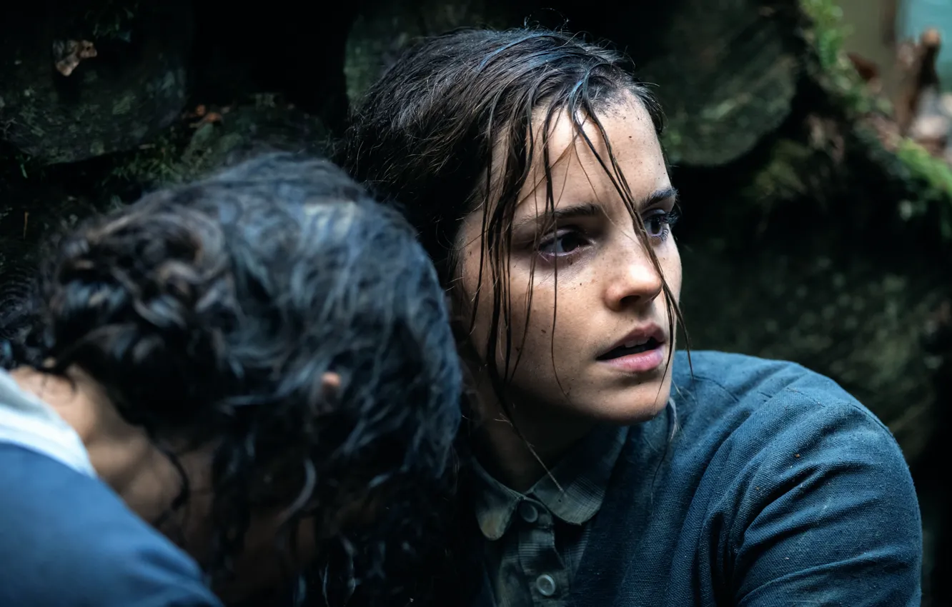 Фото обои Эмма Уотсон, Emma Watson, Colonia Dignidad, Колония Дигнидад