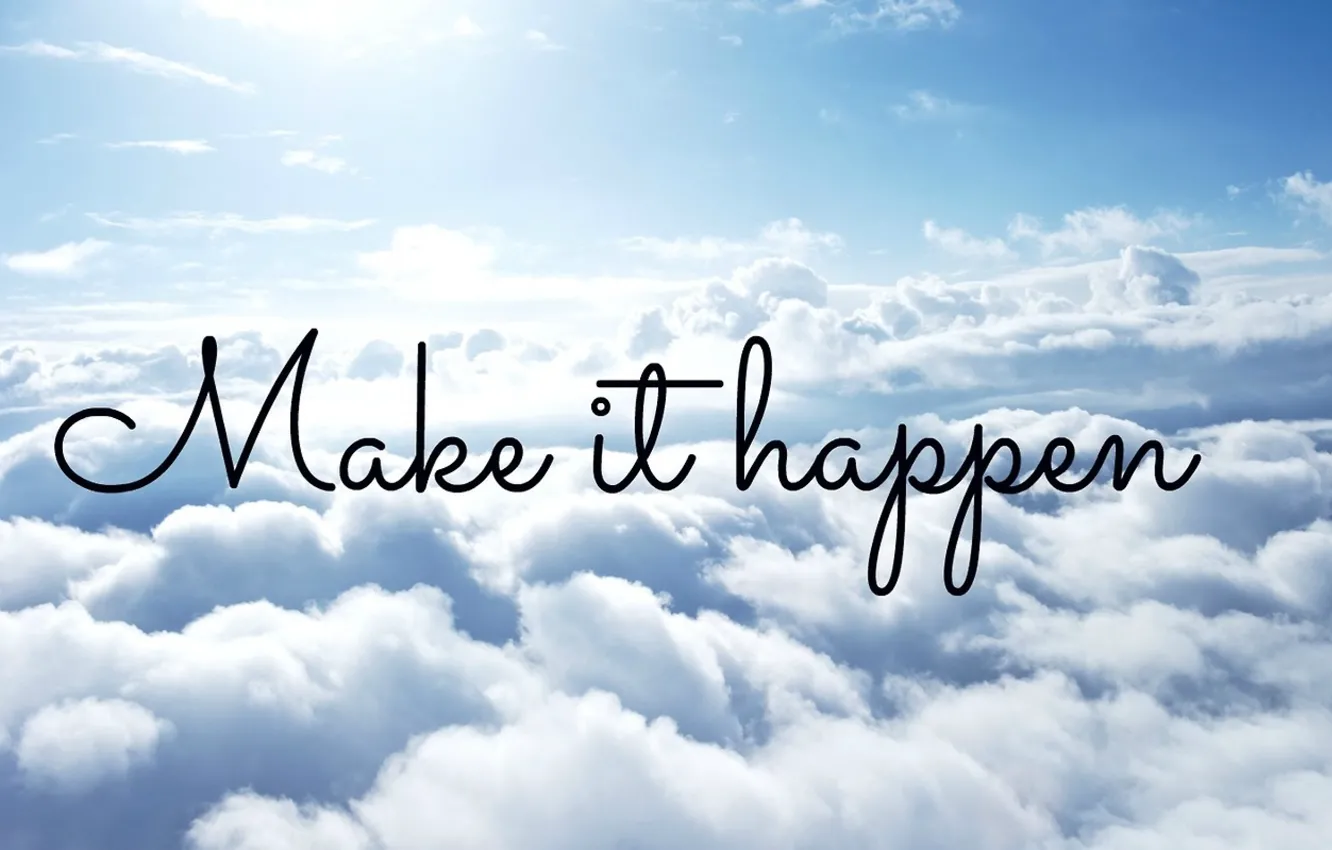 Фото обои sky, text, quote, other