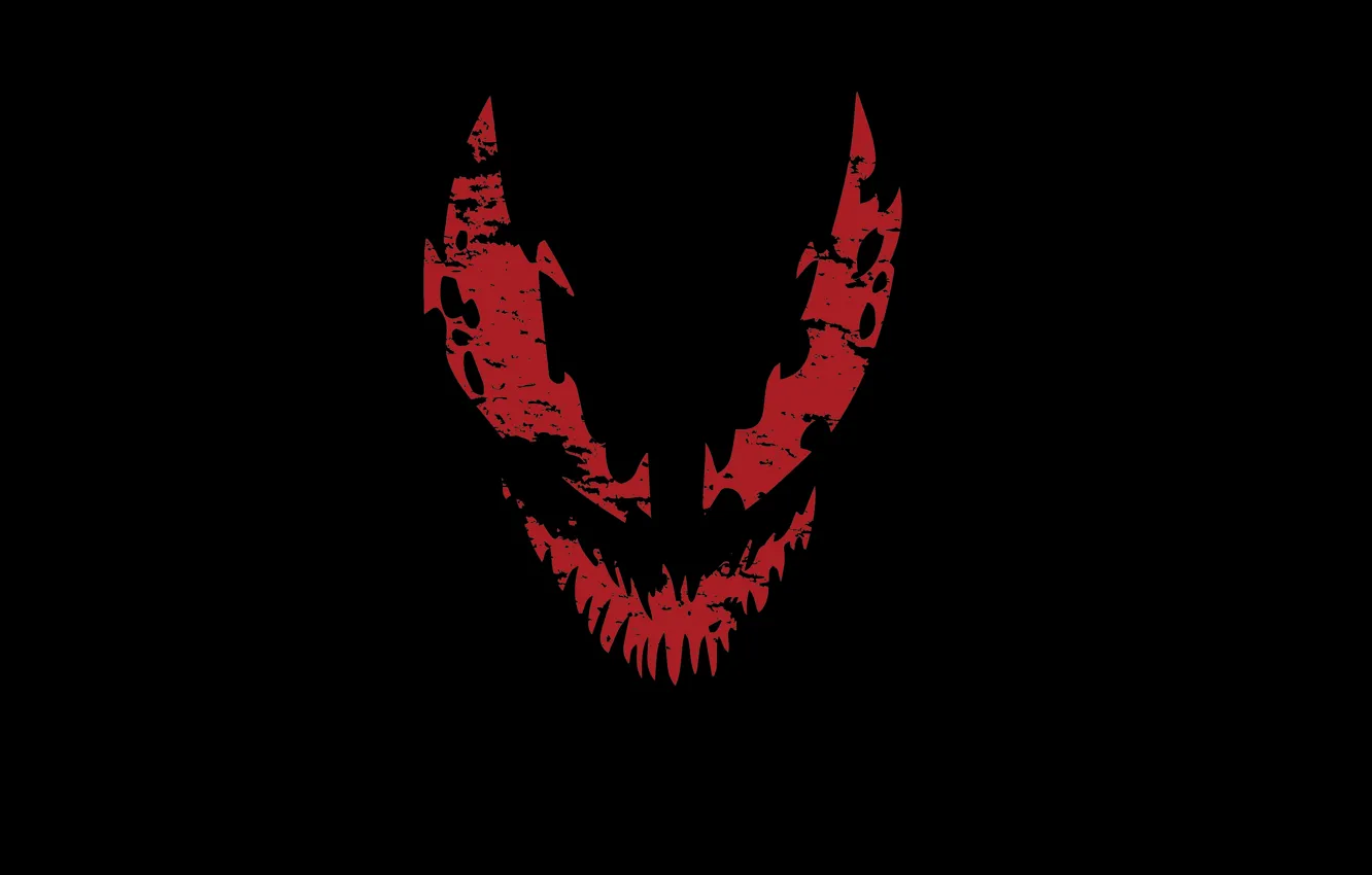 Фото обои Marvel, Carnage, Карнаж