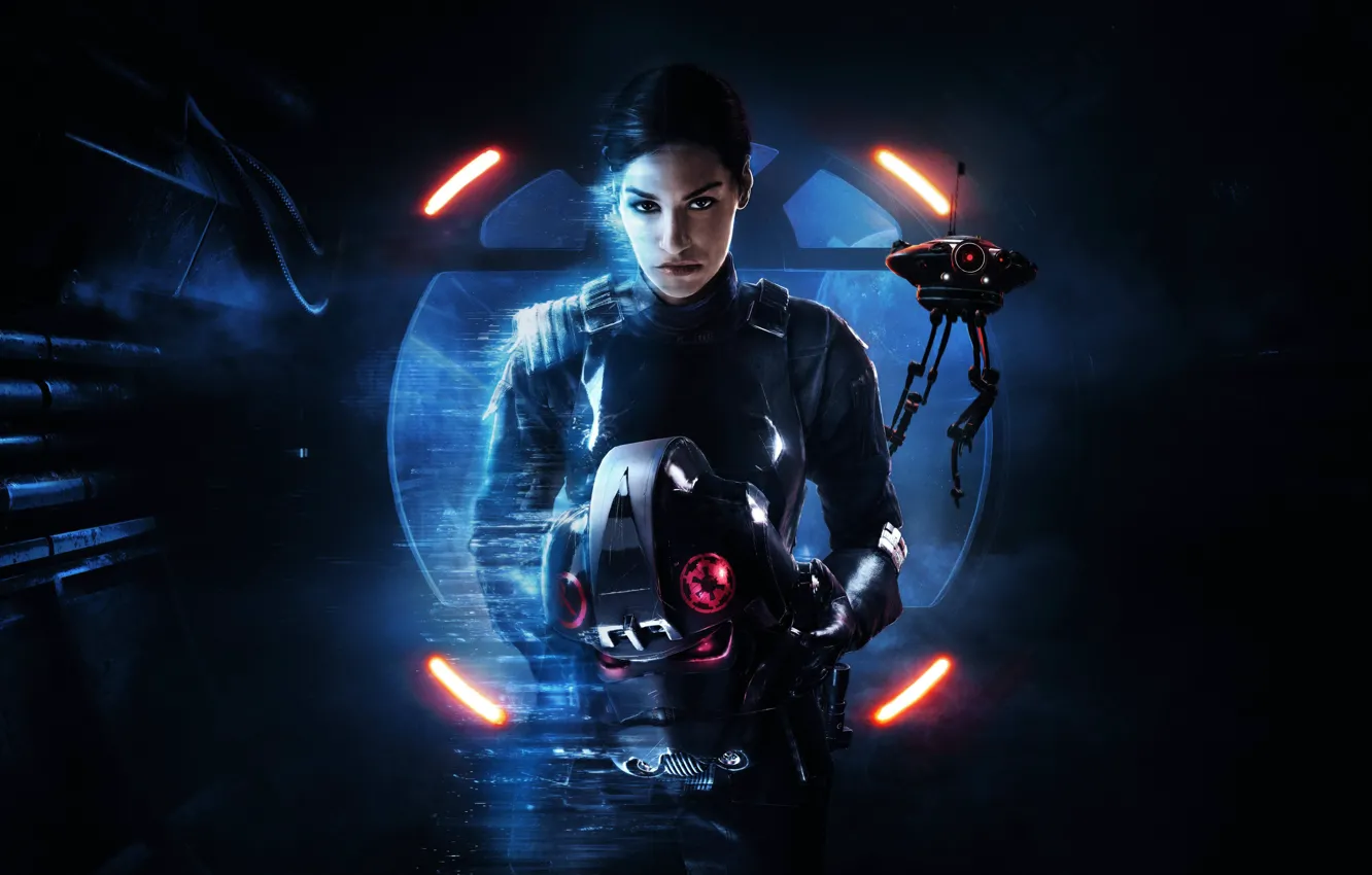 Фото обои Звездные войны, Electronic Arts, DICE, EA DICE, Star Wars: Battlefront II, Star Wars: Battlefront II …